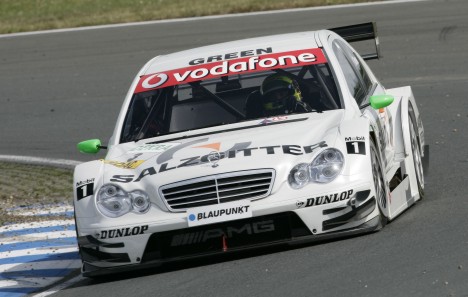 2006 - AMG-Mercedes C-klasse